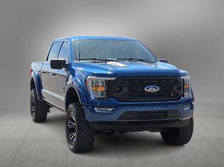 Used 2022 Ford F150 XLT w/ Equipment Group 302A High AWD/4WD video 3
