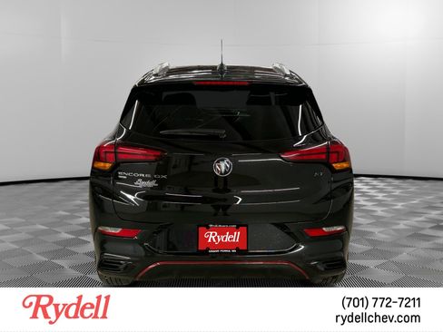 Used 2023 Buick Encore GX Select w/ Sport Touring Package AWD/4WD image 4