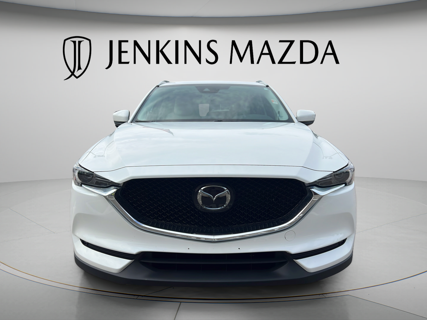 Used 2020 MAZDA CX-5 Grand Touring AWD/4WD image 9