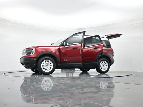 New 2025 Ford Bronco Sport Heritage w/ Convenience Package image 50