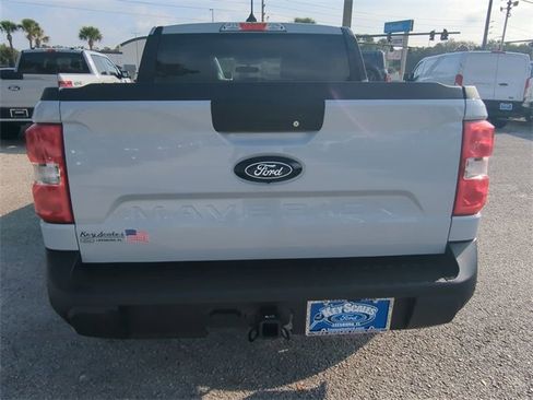 New 2025 Ford Maverick XLT w/ XLT Luxury Package image 6