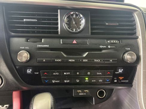 Used 2020 Lexus RX 350 F Sport w/ Accessory Package AWD/4WD image 20