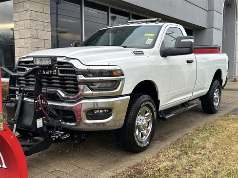 New 2026 RAM 2500 Tradesman image 7