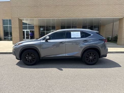 Used 2020 Lexus NX 300 FWD w/ Comfort Package image 1