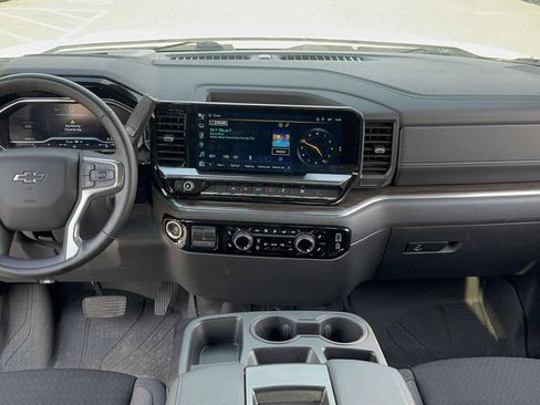 Used 2024 Chevrolet Silverado 1500 RST w/ Protection Package AWD/4WD image 11