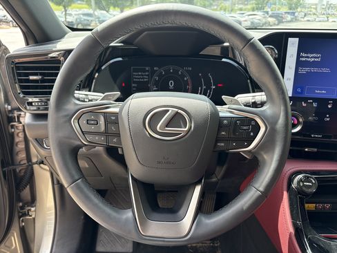 Used 2022 Lexus NX 350 AWD image 18