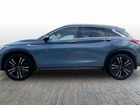 Used 2022 INFINITI QX50 Sensory w/ Cargo Package image 5