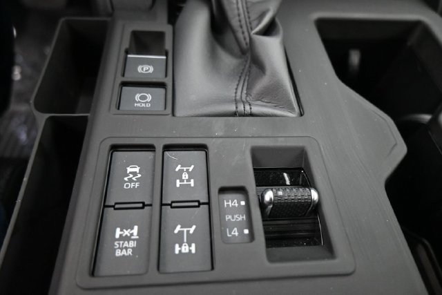Used 2026 Toyota Land Cruiser w/ Premium Package AWD/4WD image 20