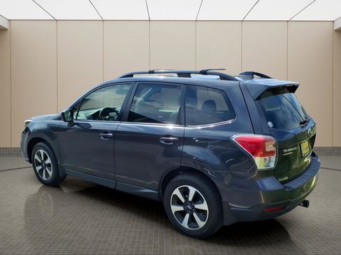 Used 2017 Subaru Forester 2.5i Premium w/ Rugged Package #1 image 8