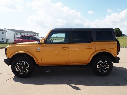 Used 2021 Ford Bronco Outer Banks image 21