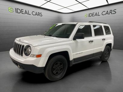 Used 2015 Jeep Patriot Sport