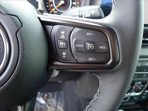 New 2026 Jeep Wrangler Unlimited Sport AWD/4WD image 14