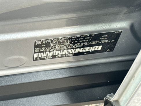 Used 2024 Toyota RAV4 LE image 46