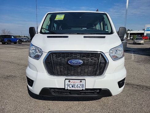 Used 2022 Ford Transit 350 XLT RWD image 2