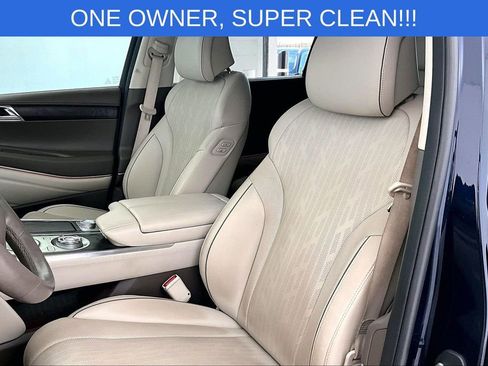 Used 2021 Genesis GV80 2.5T w/ Prestige Package 04 image 34
