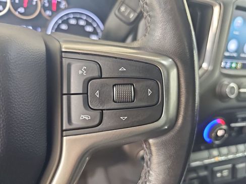 Used 2021 Chevrolet Silverado 1500 RST AWD/4WD image 22