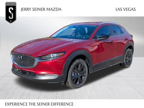 New 2025 MAZDA CX-30 AWD 2.5 S w/ Select Sport Pkg image 1