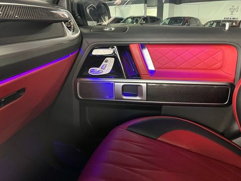 Used 2021 Mercedes-Benz G 63 AMG 4MATIC image 28