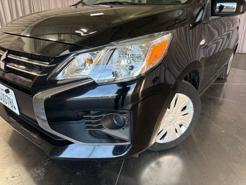 Used 2024 Mitsubishi Mirage ES FWD image 9