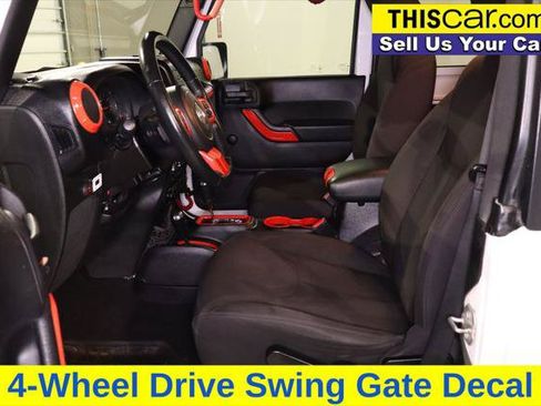 Used 2015 Jeep Wrangler Sport AWD/4WD image 22