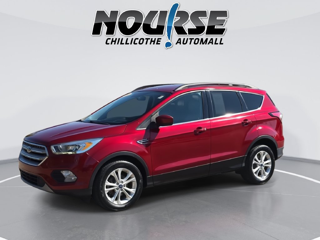 Used 2018 Ford Escape SEL FWD image 4