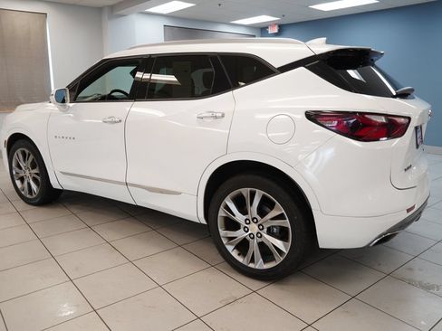 Used 2019 Chevrolet Blazer Premier w/ Sun and Wheels Package FWD image 8