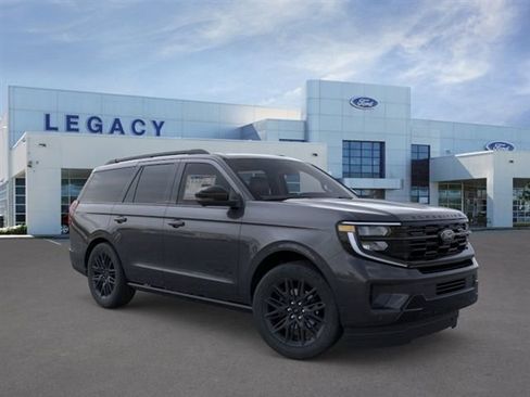 New 2026 Ford Expedition Platinum w/ Stealth Appearance Package AWD/4WD image 7