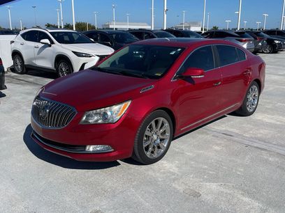 Used 2014 Buick LaCrosse Premium w/ Driver Confidence Package