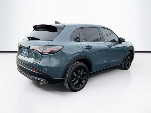 Certified 2024 Honda HR-V Sport image 7