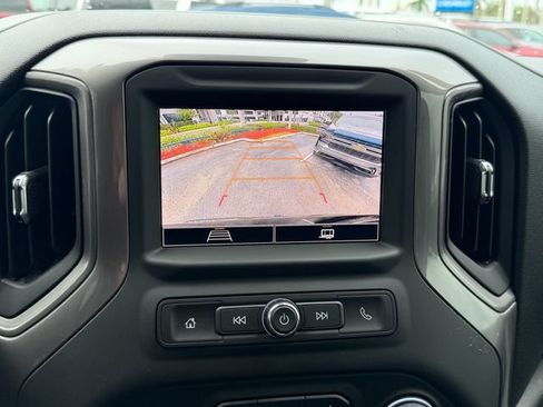 Used 2024 Chevrolet Silverado 1500 Custom RWD image 20