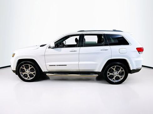 Used 2018 Jeep Grand Cherokee Limited image 4
