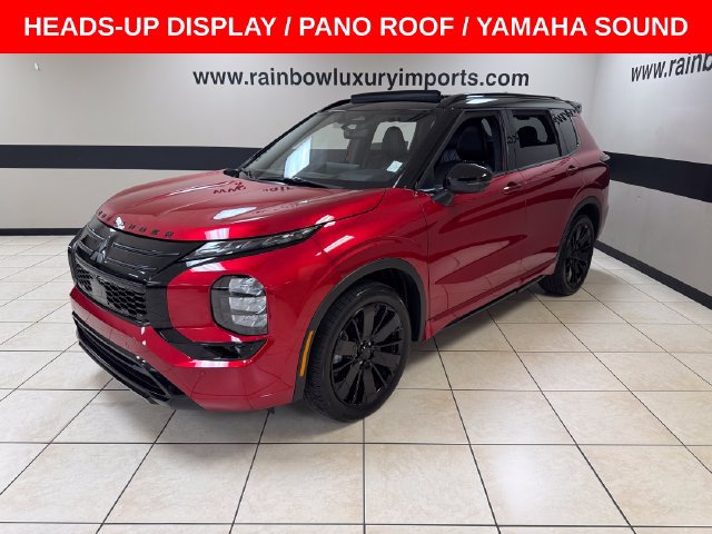 Used 2026 Mitsubishi Outlander SEL FWD image 3