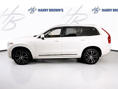Used 2022 Volvo XC90 T8 Inscription Expression w/ Protection Package Premier image 30