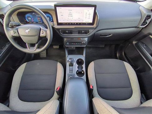 Used 2025 Ford Bronco Sport Big Bend image 17