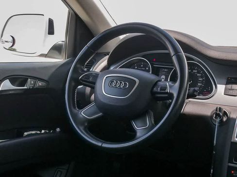 Used 2015 Audi Q7 3.0T Premium w/ Technology Package AWD/4WD image 14