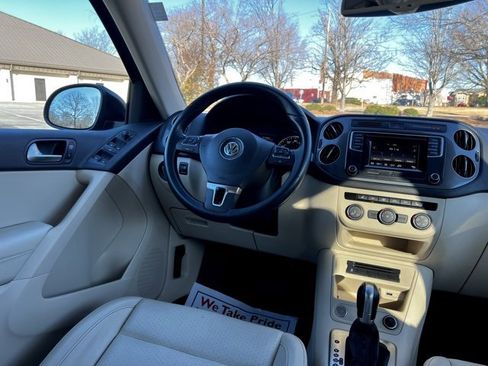 Used 2016 Volkswagen Tiguan S image 31