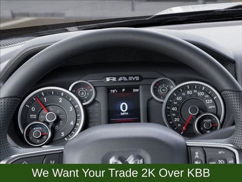 New 2026 RAM 5500 Tradesman w/ Chrome Appearance Group AWD/4WD image 17