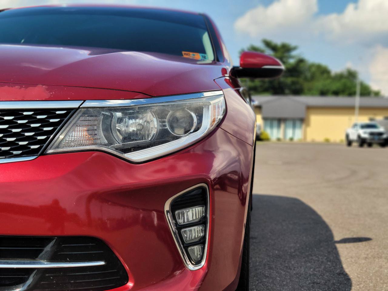 Used 2018 Kia Optima S FWD image 15
