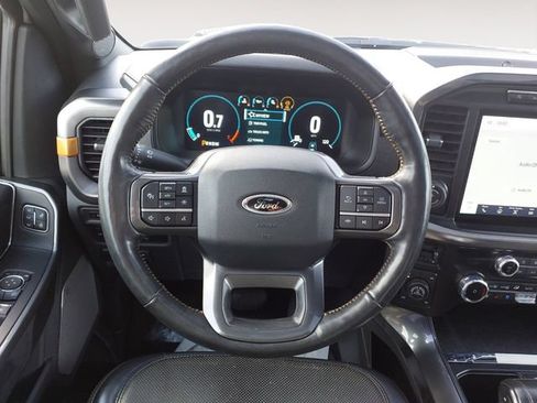 Certified 2023 Ford F150 Tremor w/ Equipment Group 402A High AWD/4WD image 13