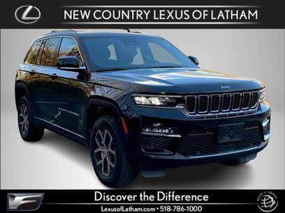 Used 2024 Jeep Grand Cherokee Limited w/ Luxury Tech Group II