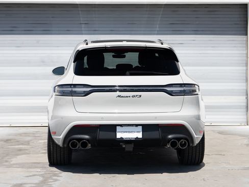 New 2026 Porsche Macan GTS AWD/4WD image 6