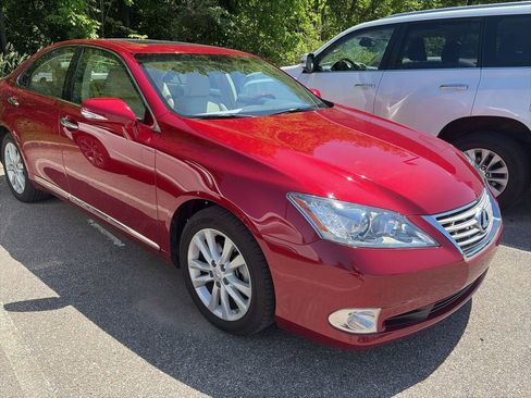 Used 2012 Lexus ES 350 FWD image 3