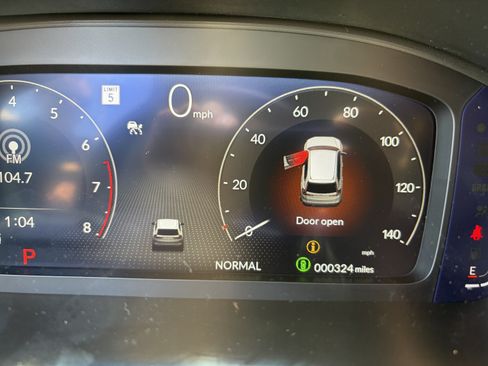 New 2026 Honda CR-V EX-L image 22