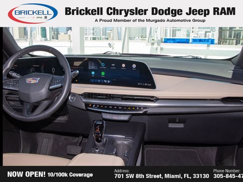 Used 2024 Cadillac XT4 Luxury FWD image 19