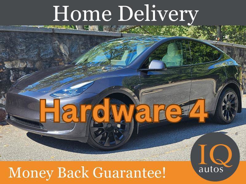 Used 2024 Tesla Model Y Long Range AWD/4WD image 1