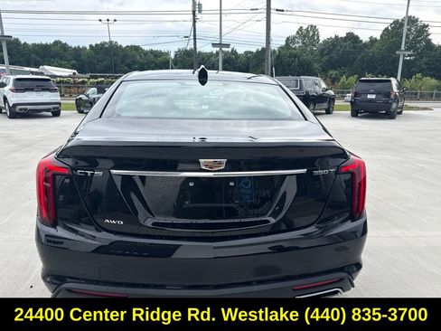 Used 2026 Cadillac CT5 Premium Luxury w/ Technology Package AWD/4WD image 9