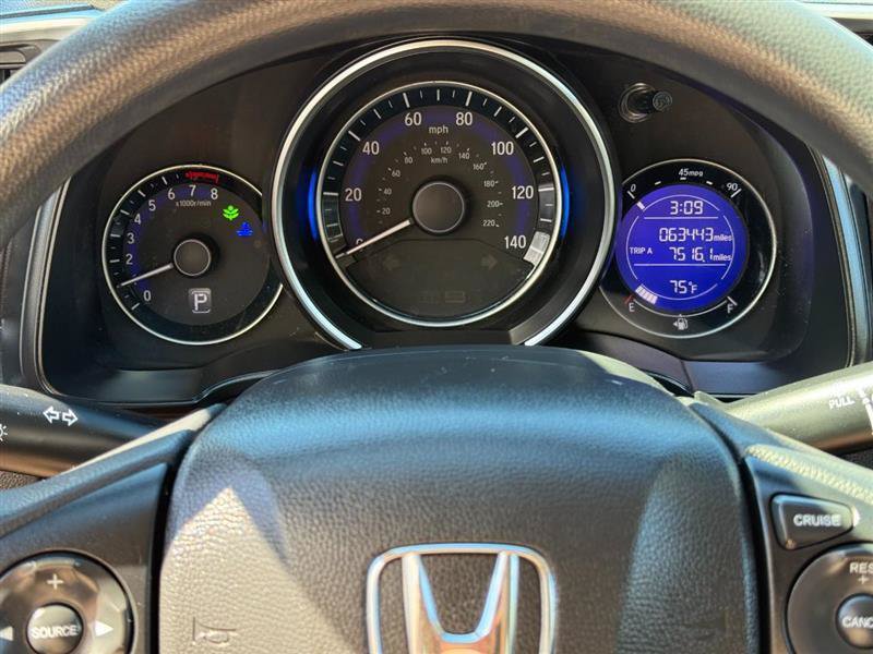 Used 2016 Honda Fit LX image 11