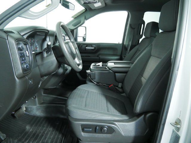 Used 2022 Chevrolet Silverado 3500 W/T w/ Gooseneck/5TH Wheel Package AWD/4WD image 21