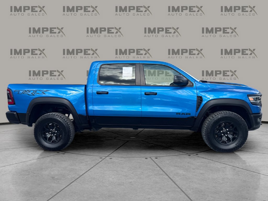 Used 2023 RAM 1500 TRX w/ TRX Level 2 Equipment Group AWD/4WD image 6