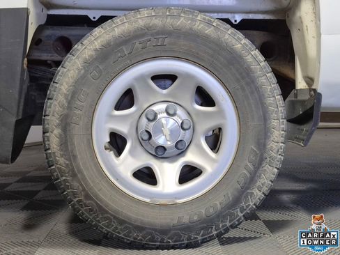 Used 2019 Chevrolet Silverado 1500 W/T w/ WT Convenience Package AWD/4WD image 24